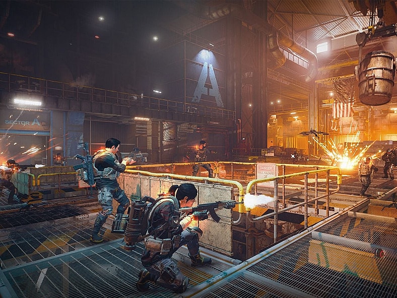 The Division 2 (2023), Ubisoft, Steam