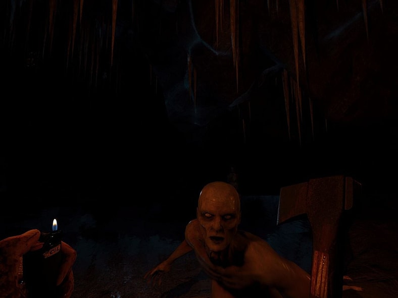 The Forest (2018), Endnight Games Lltd, Screenshot via Steam