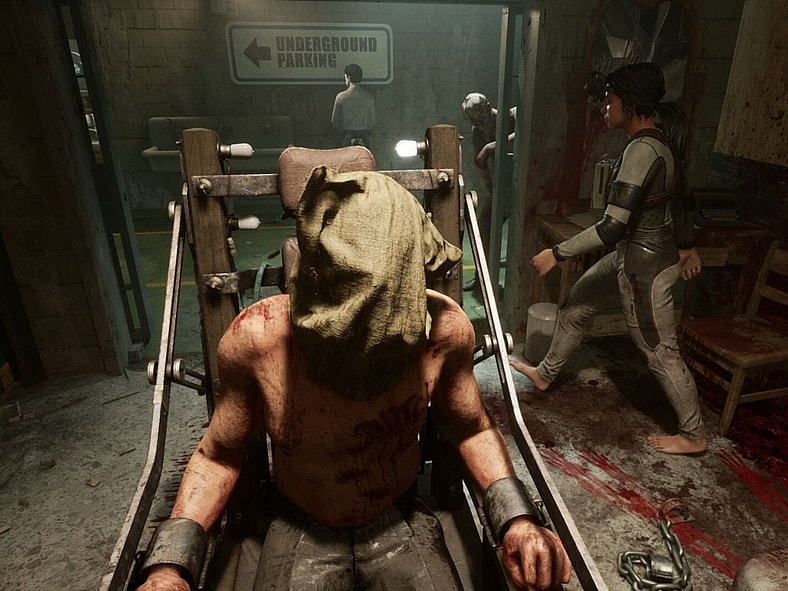 The Outlast Trials (2024), Red Barrels, Screenshot via Steam