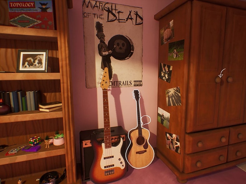 The Quiet Things (2026), Silver Script Games, Steam