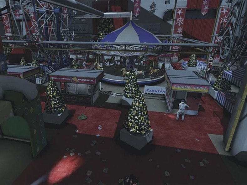 Tom Clancy's Splinter Cell Blacklist (2013), Ubisoft, Screenshot via Fandom