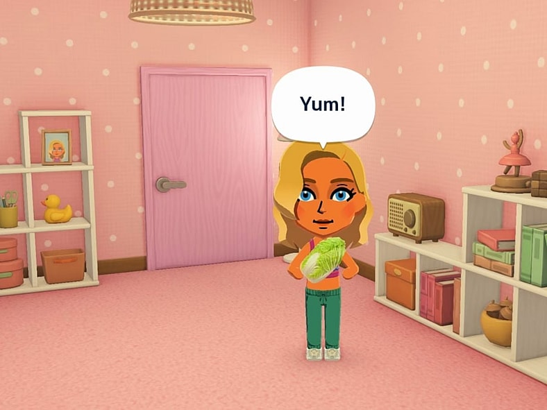 Tomodachi Life Living the Dream (2026), Nintendo