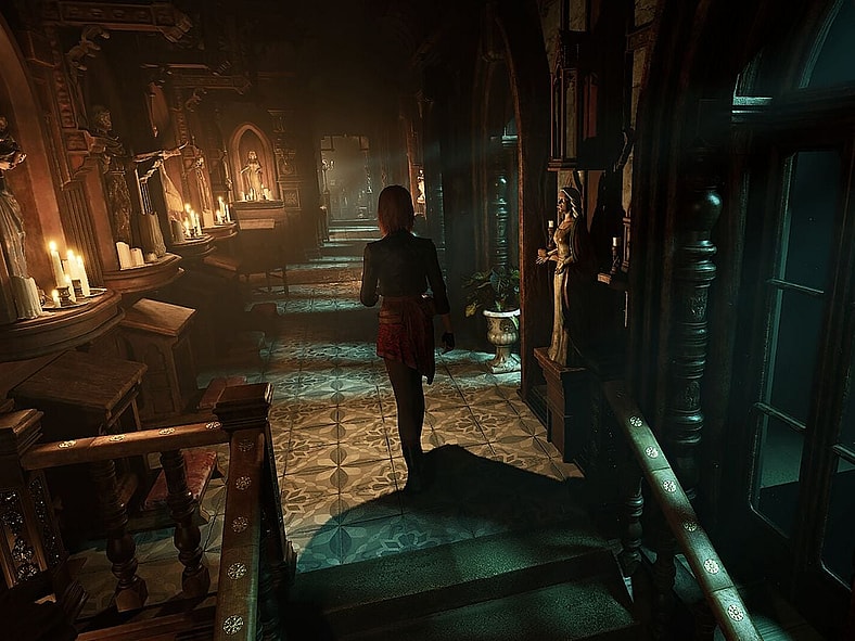 Tormented Souls 2 (2025), PQube, Screenshot via Steam