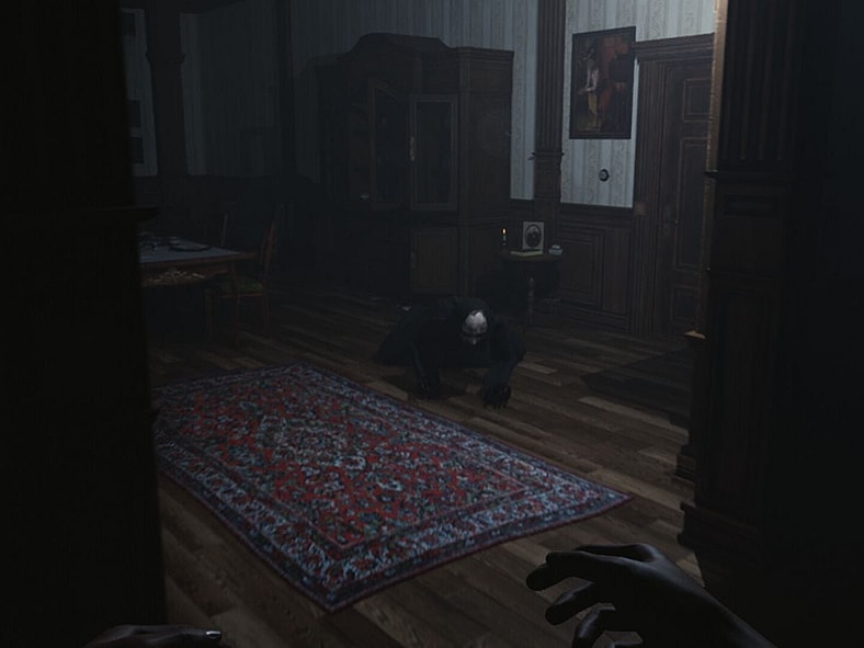 Unpossess (2025), Chreseeba Games, Screenshot via Steam