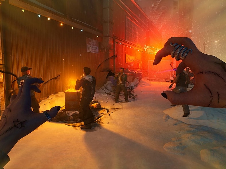 Vampire: The Masquerade - Bloodlines 2 (2025), Paradox Interactive, Screenshot via Steam