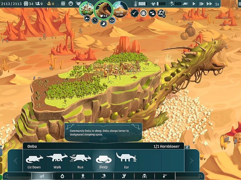 Wandering Village (2025), Stray Fawn Studio, Steam