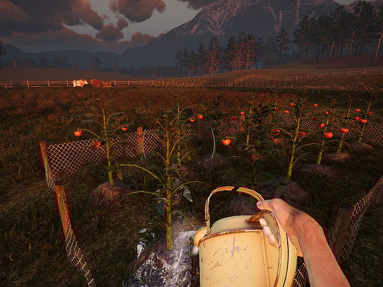 We Harvest Shadows (TBD), David Wehle, Screenshot via Steam