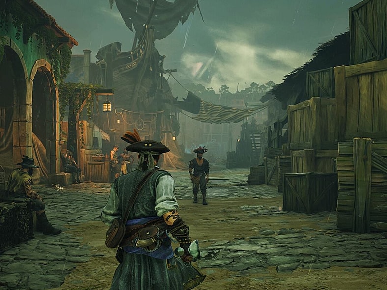 Windrose World (2026), Kraken Express, Steam