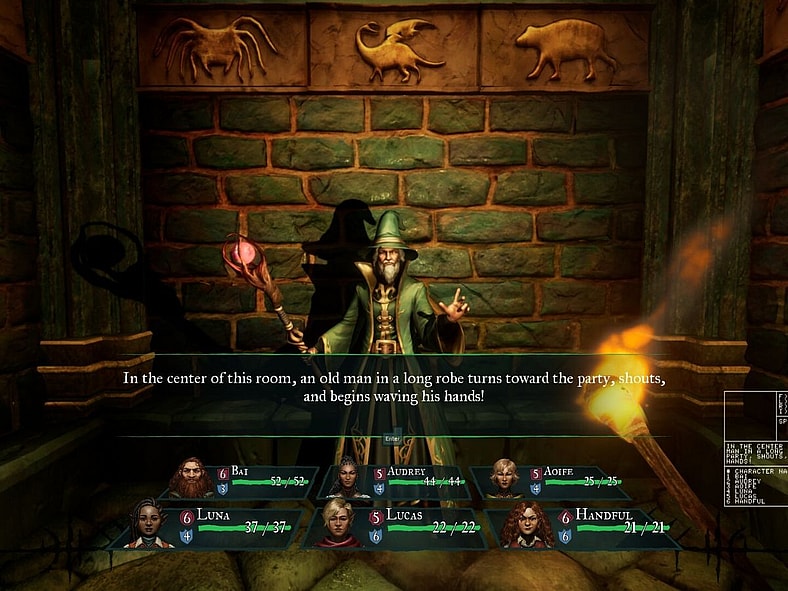 Wizardry Proving Grounds of the Mad Overlord (2024) Digital Eclipse, Steam