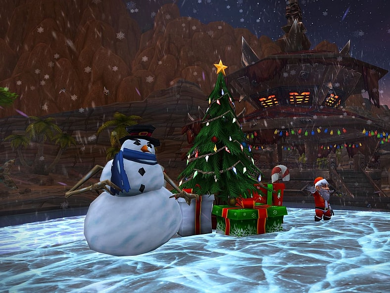 World of Warcraft (2004), Screenshot via Blizzard