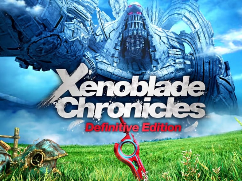 Xenoblade Chronicles Screenshot via Nintendo