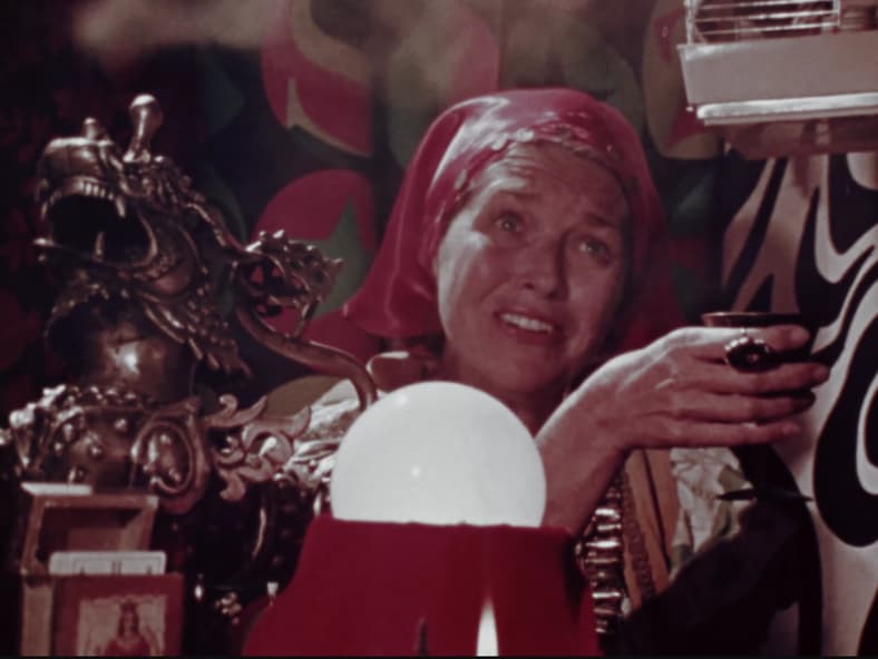 Fortune teller