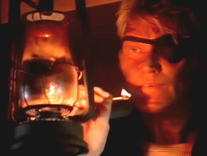 Chuck Connors, Werewolf 2