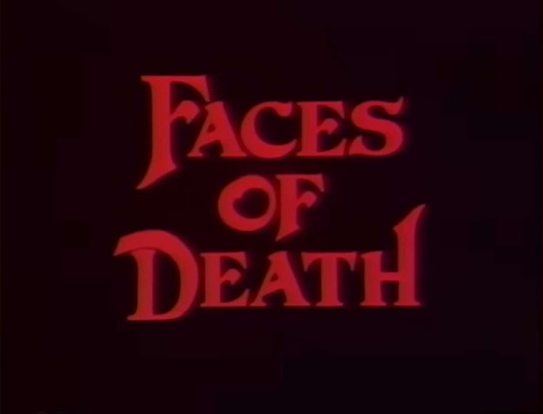 Faces of Death (1978), Aquarius Releasing