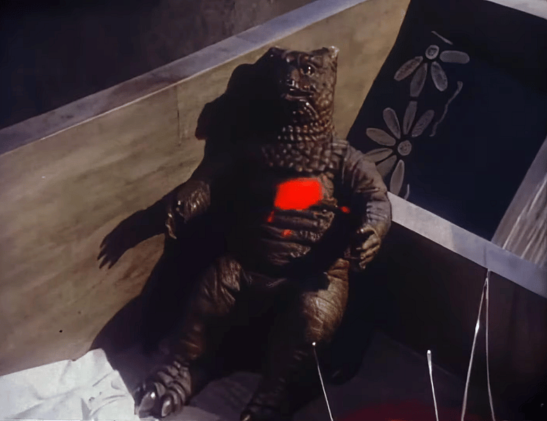 Blood will lead you back