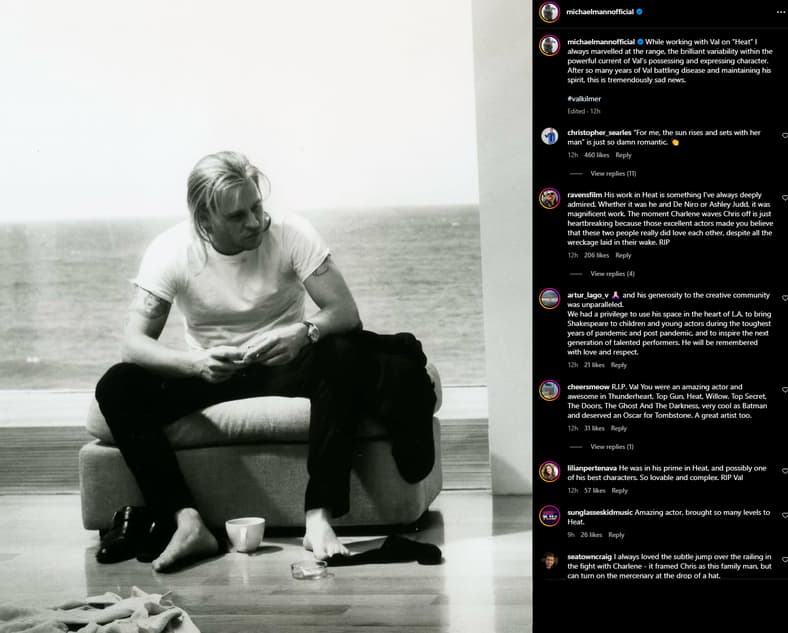 Val Kilmer