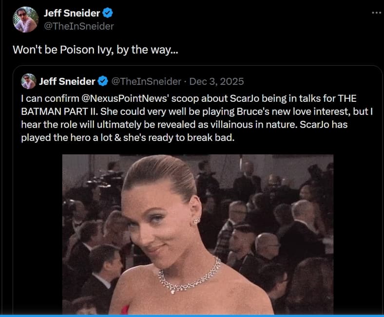 Jeff Sneider (@TheInSneider) on X