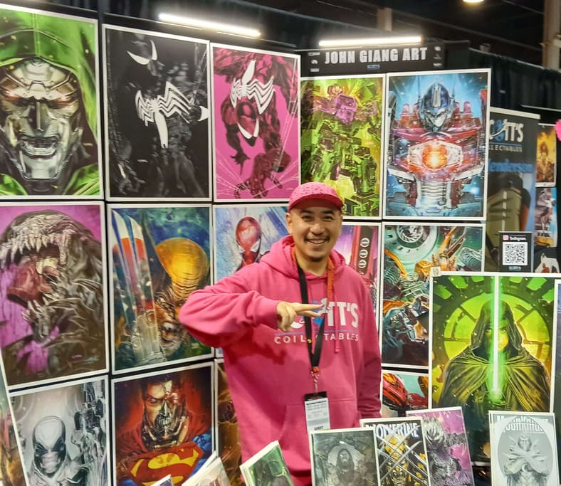 Fan Expo 2025