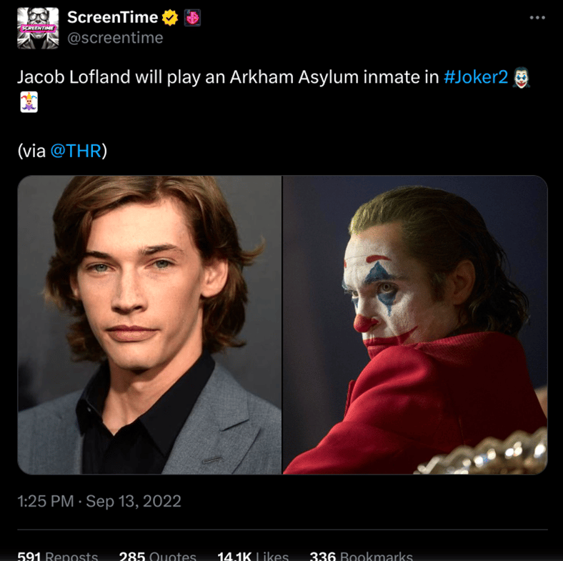 Joker no.2