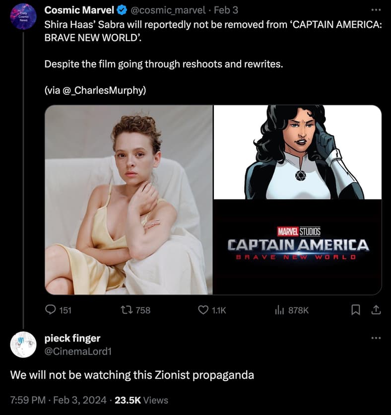 pieck finger (@CinemaLord1) on X