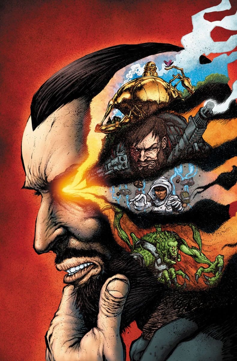 Imperium #13 Cover
