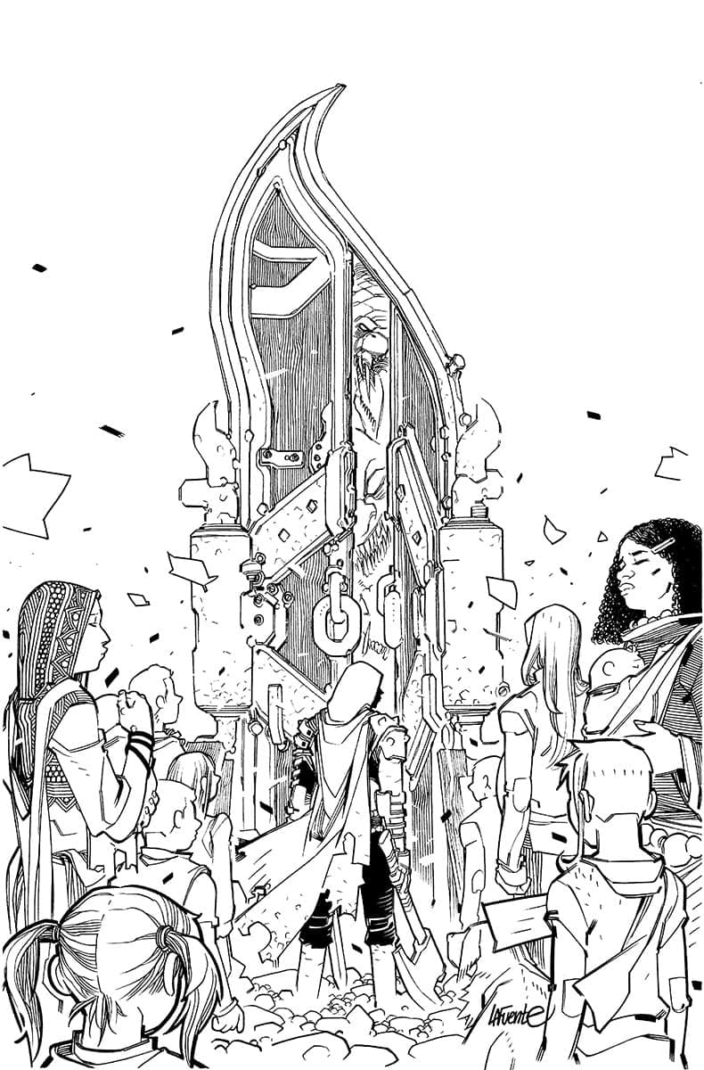 Wrath of the Eternal Warrior #4 Cover