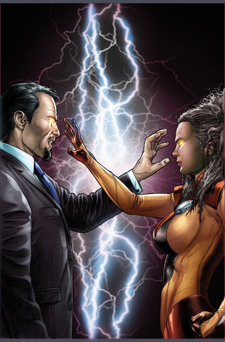 Imperium #14 Cover