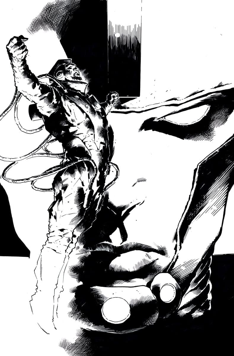 Divinity II #1 Cover