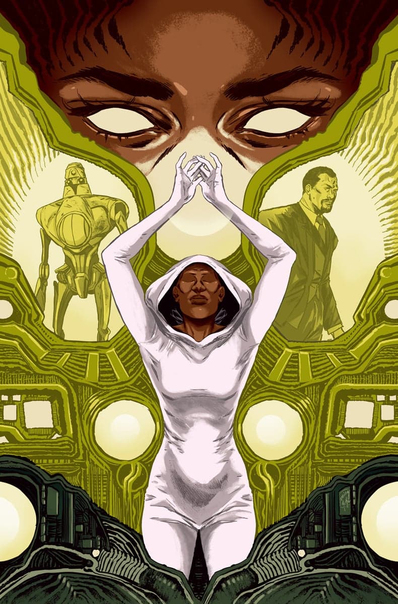 Imperium #15 Cover