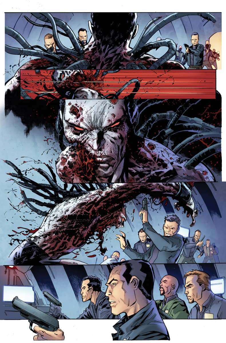 Bloodshot Rising Spirit #1