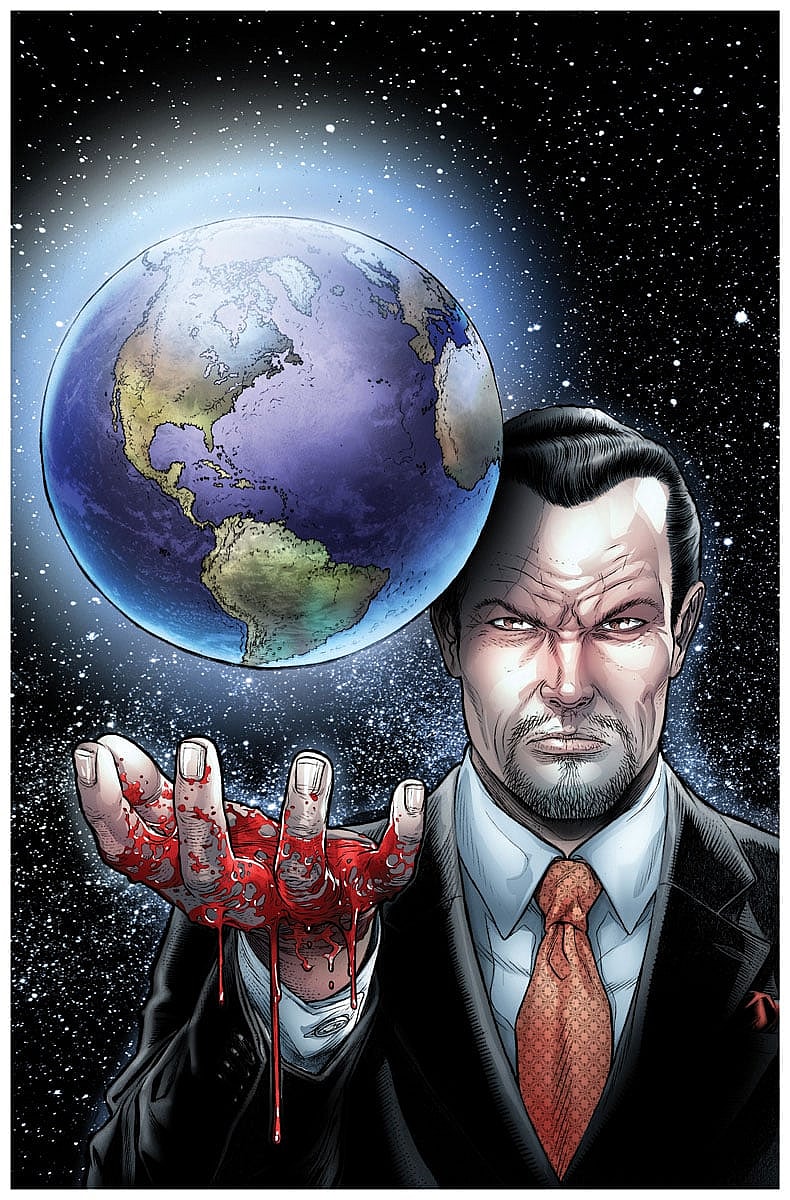Imperium #13 Cover