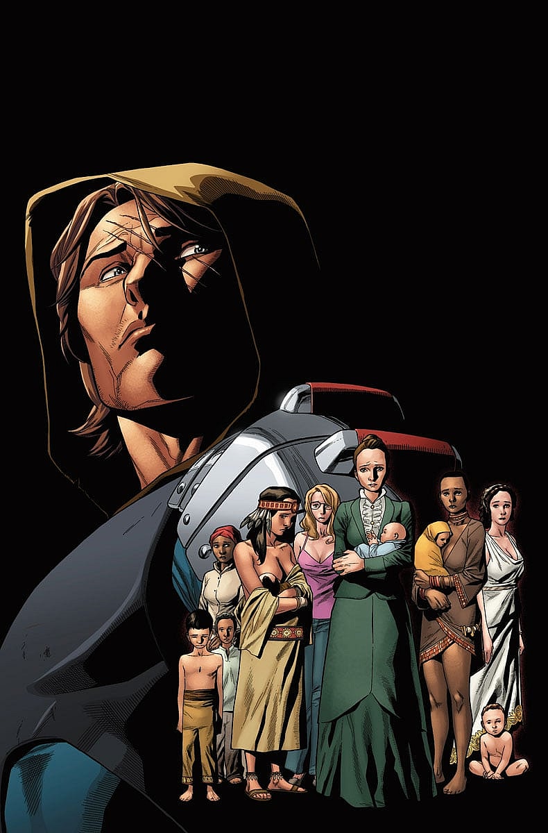 Wrath of the Eternal Warrior #4 Cover