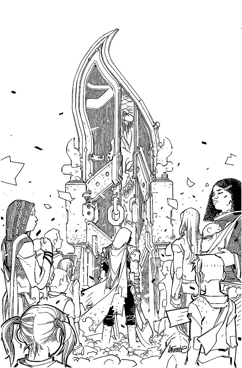 Wrath of the Eternal Warrior #4 Cover