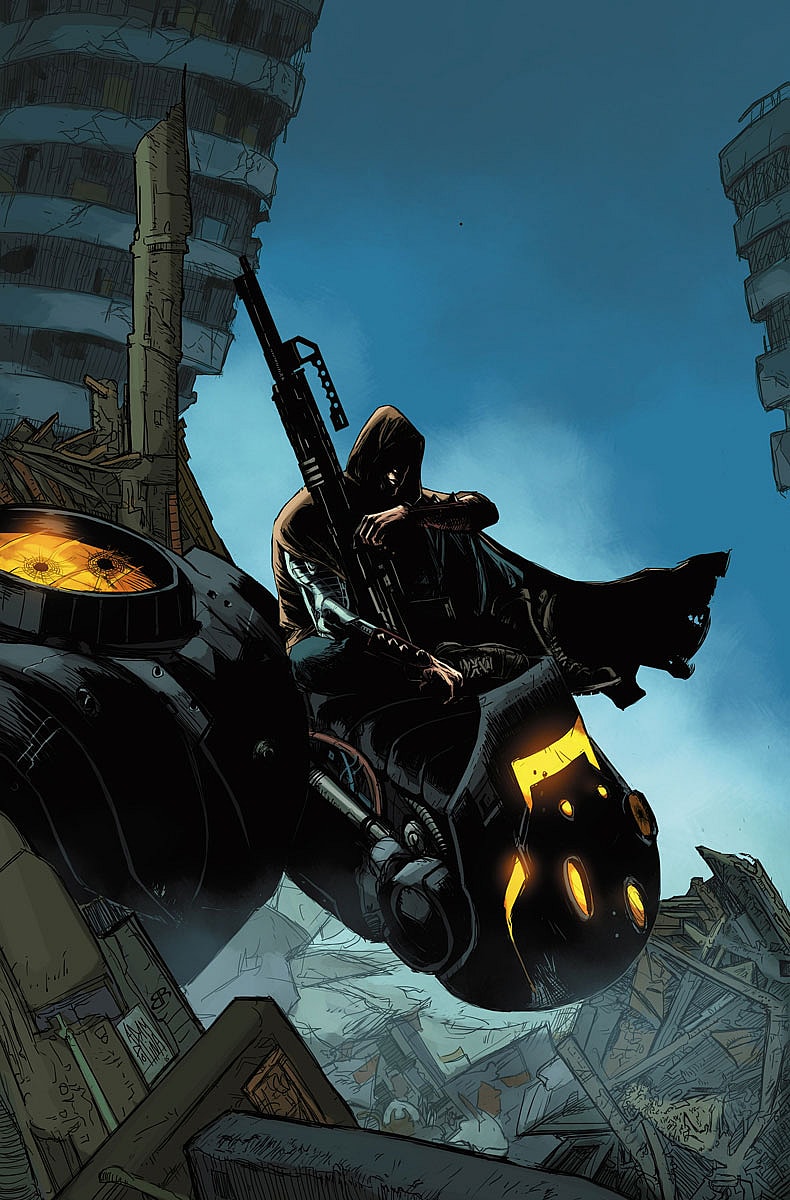 Wrath of the Eternal Warrior #4 Cover