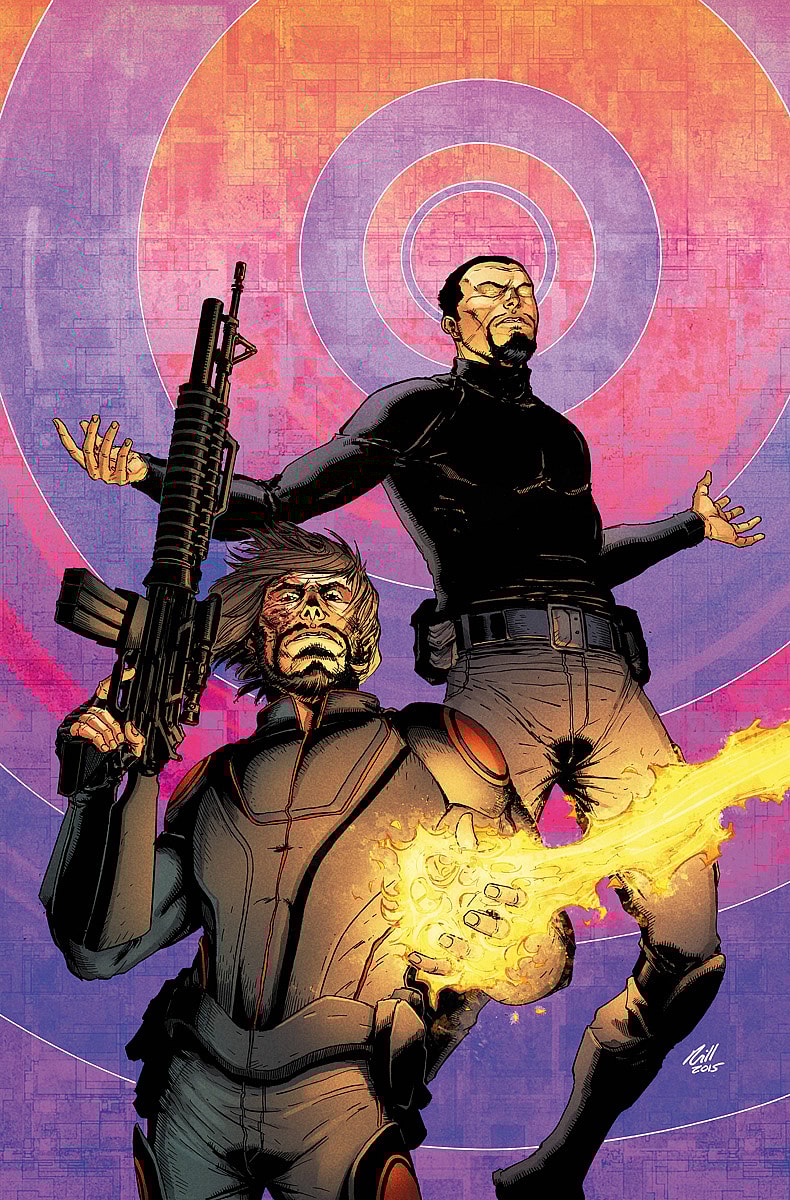 Imperium #15 Cover