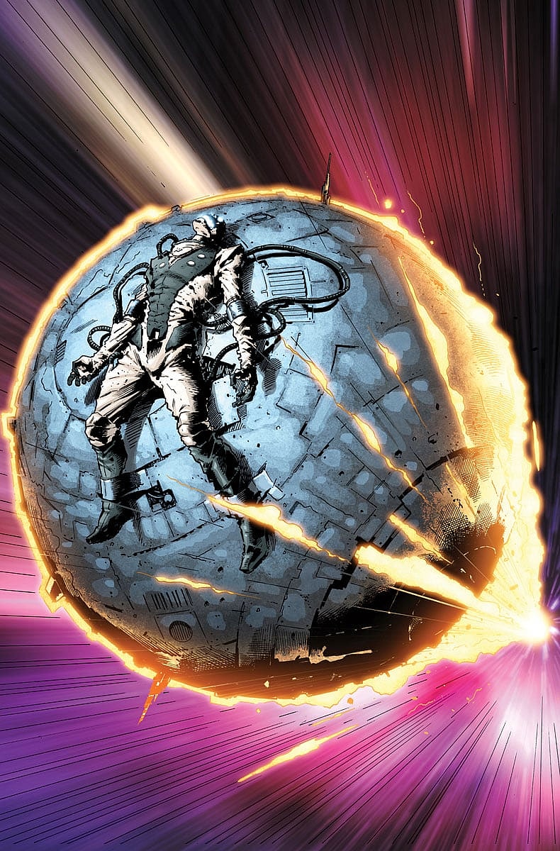 DIVINITY II #2 (of 4) Cover