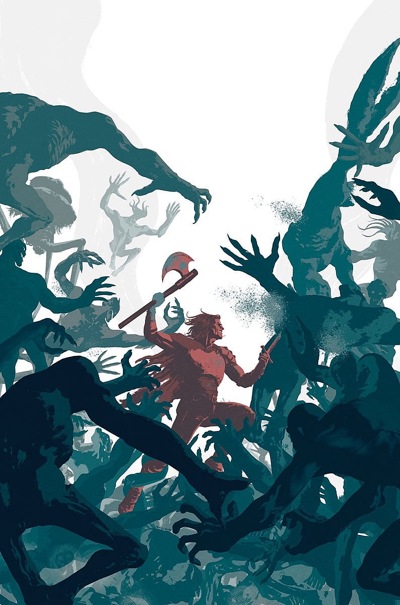 Wrath of the Eternal Warrior #4 Cover