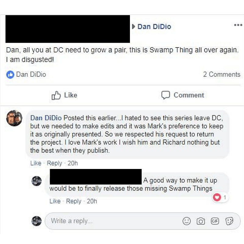 Dan DiDio