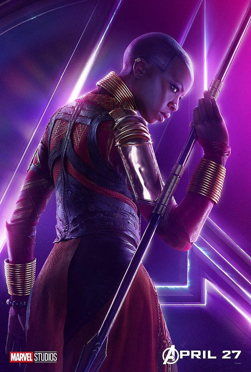Okoye