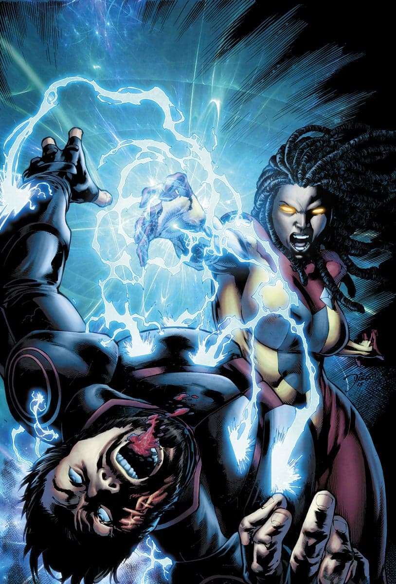 IMPERIUM #16 Cover