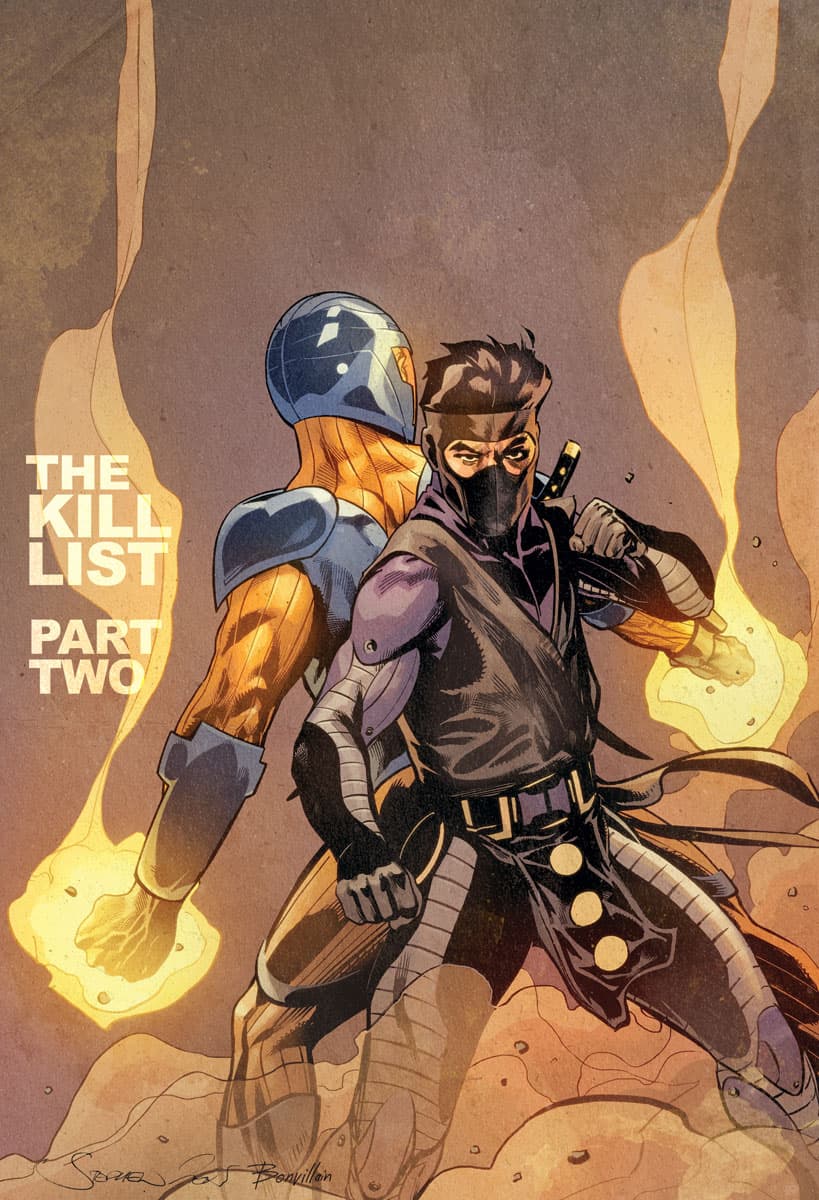 X-O Manowar #44 Cover