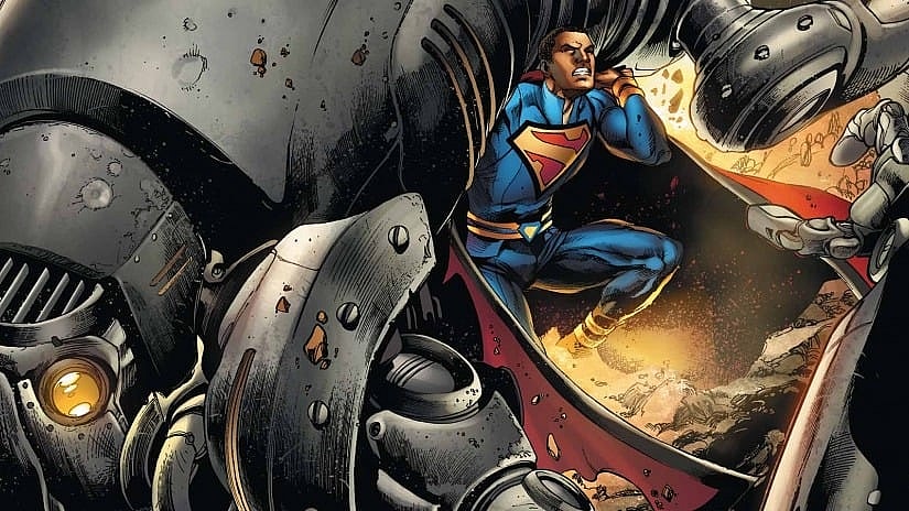 Clark Kent doesn’t need to be Black