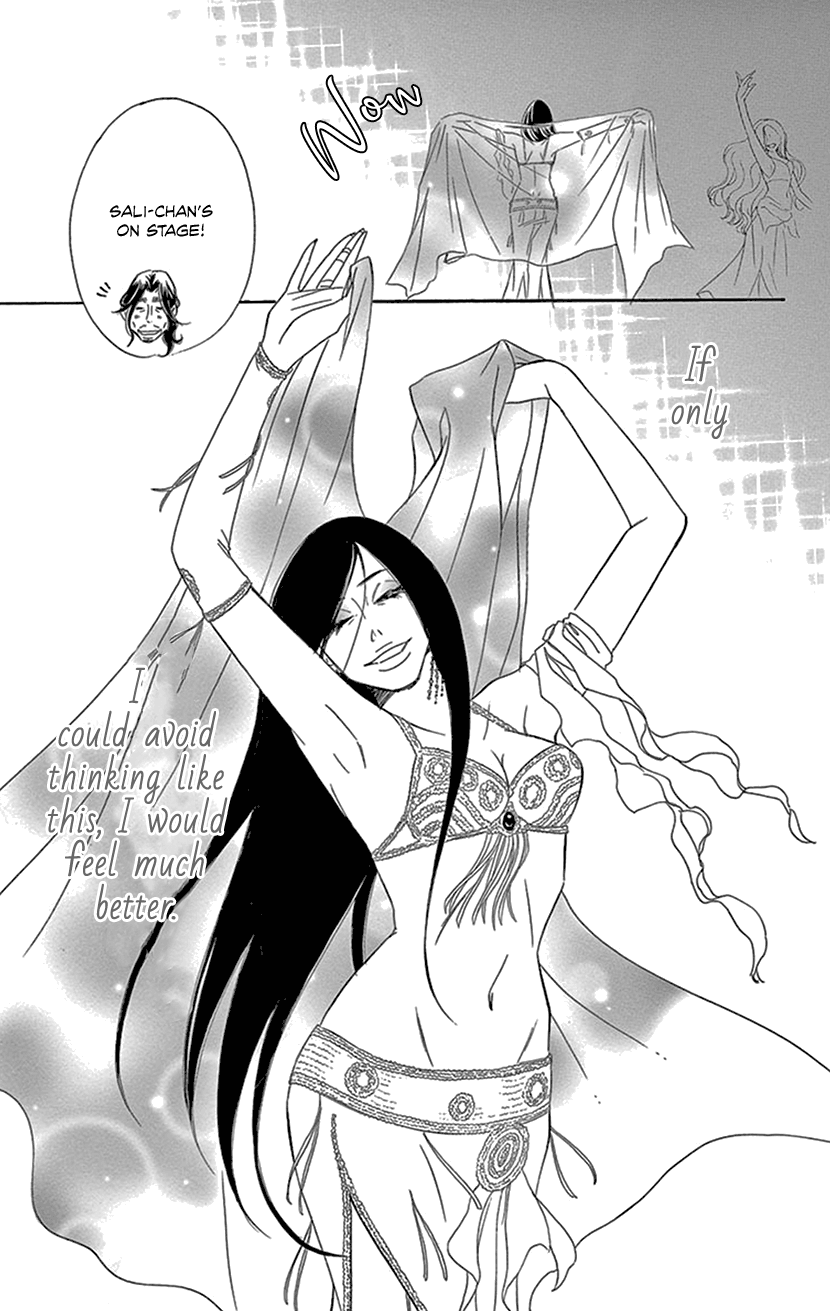 belly dancing
