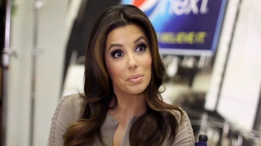 Eva Longoria Defends Her Show 'Devious Maids'