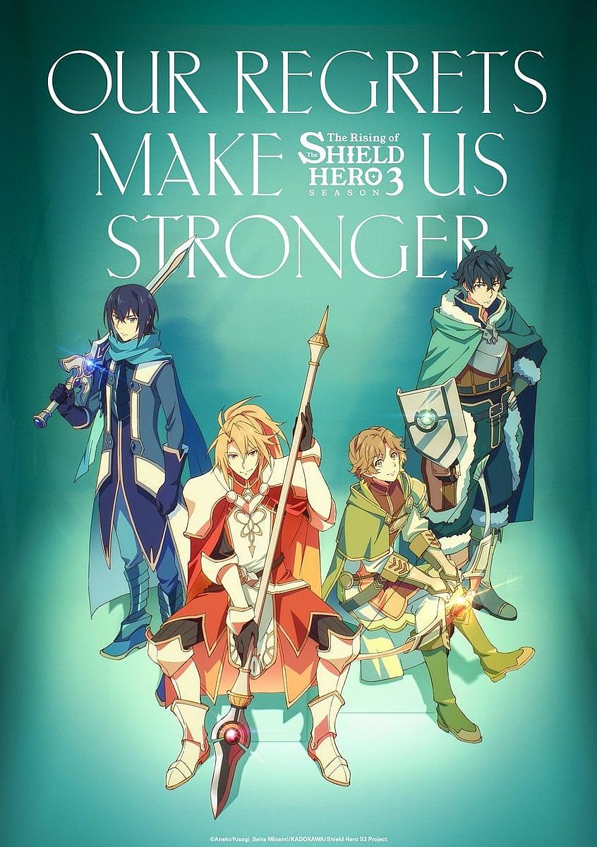 Shield Hero KV
