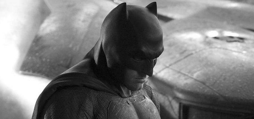 Ben Affleck as Batman - Warner Bros.
