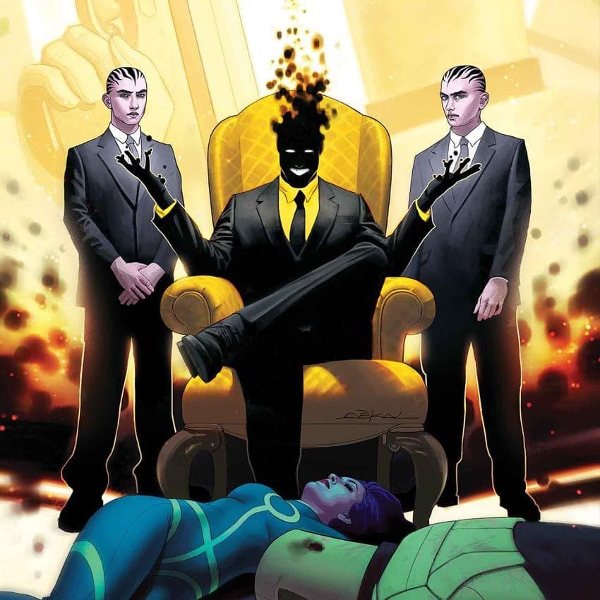 5 Facts About New Mutant, Sunspot