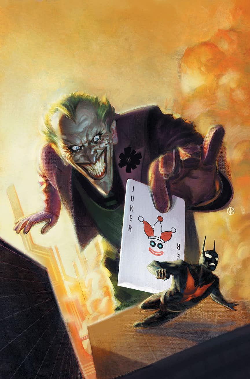batman beyond new joker