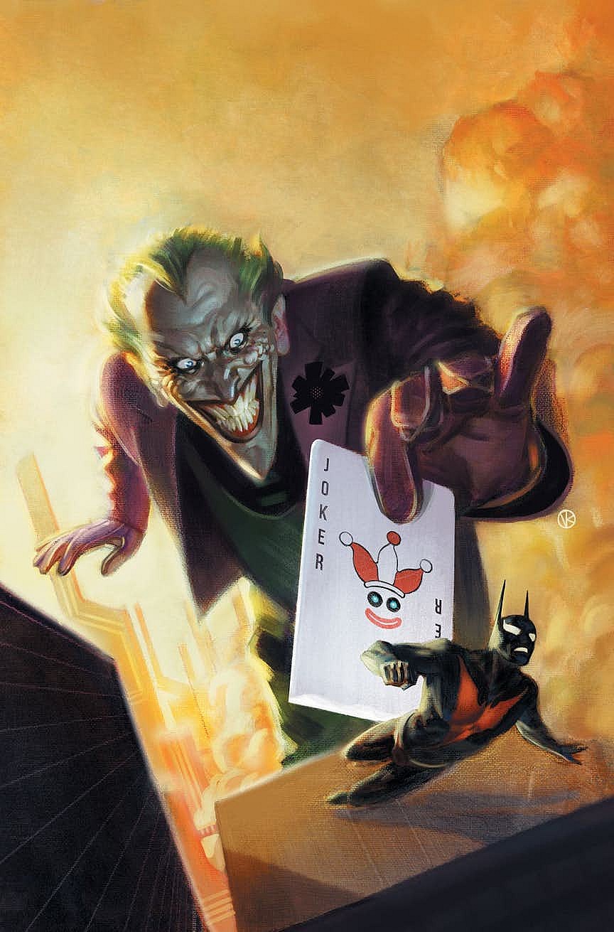 batman beyond new joker