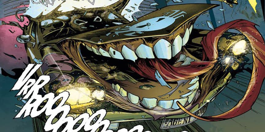 Venom Car